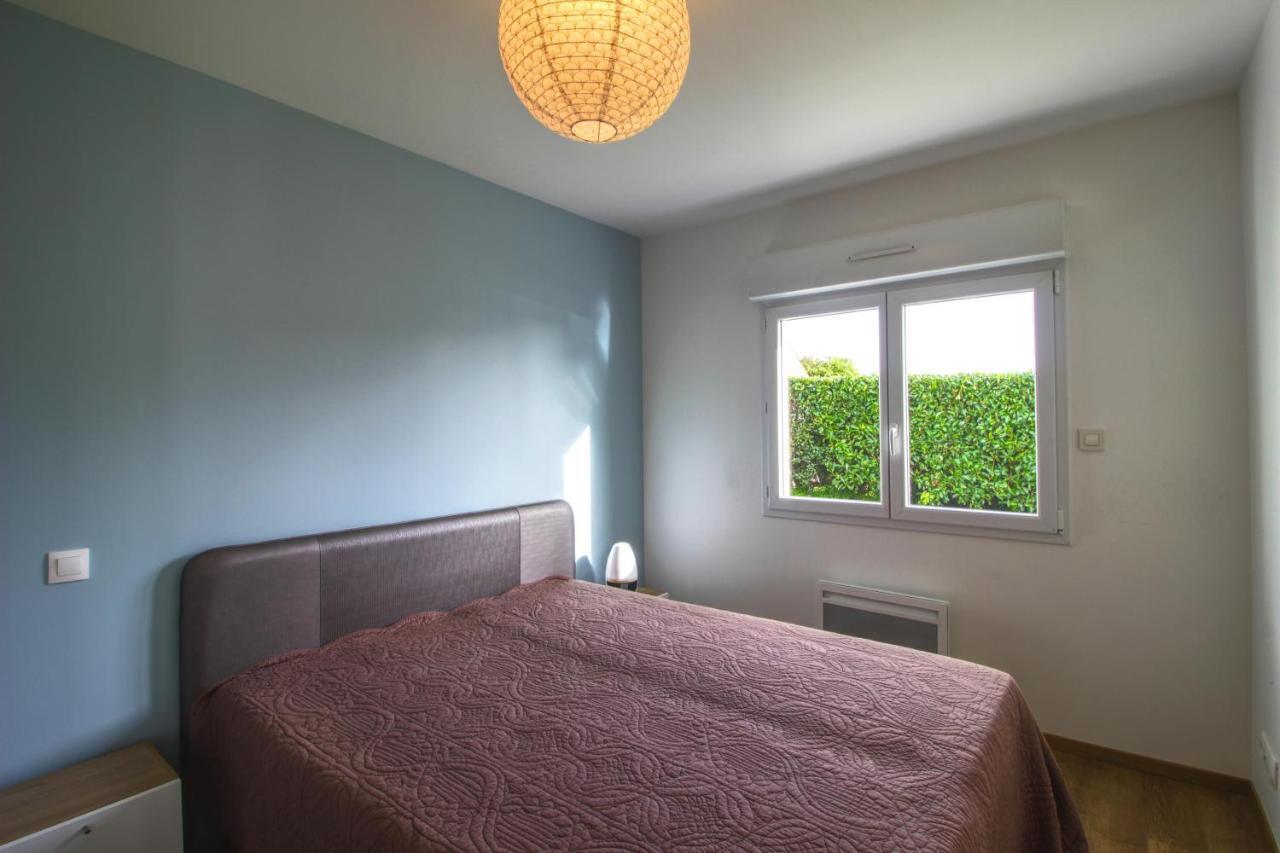 Maison Koant Ker - Proche Plage Tregana, Cadre Agreable Et Reposant, Sympathique Maison Au Calme Avec Petite Vue Mer Apartment Locmaria-Plouzane Bagian luar foto